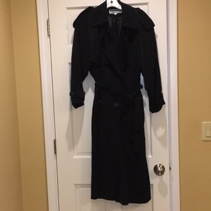 Vintage black jacket